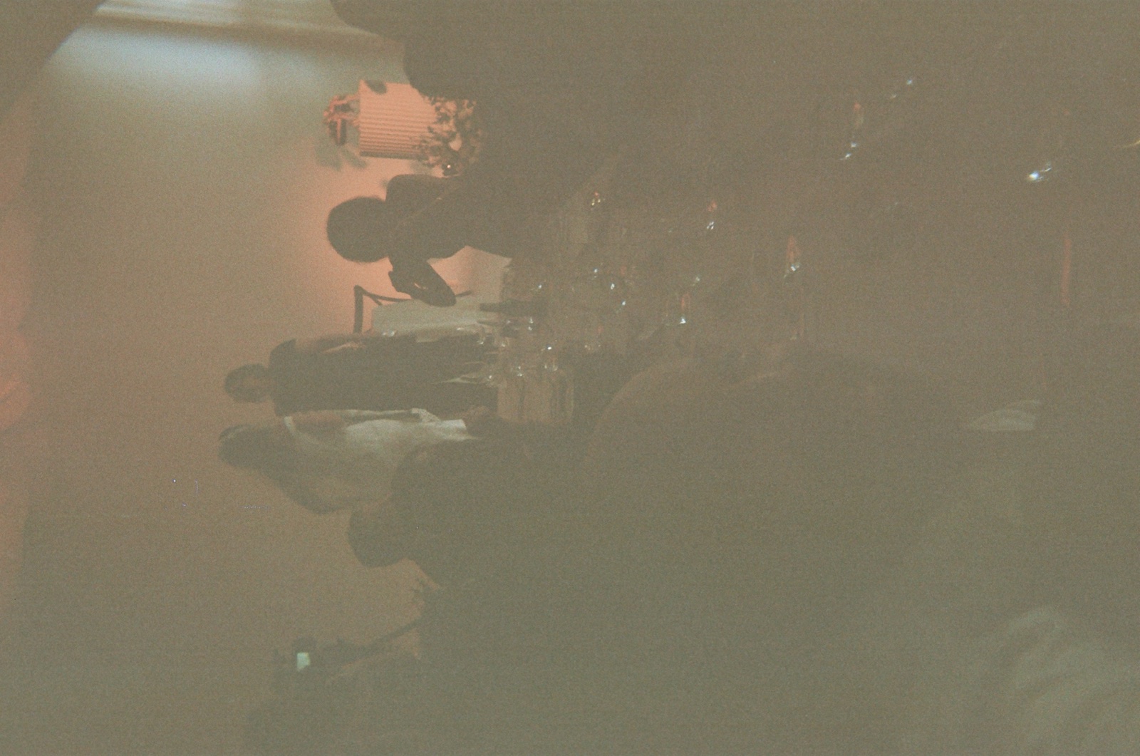 Disposable camera photo from Kate & Matt's wedding
