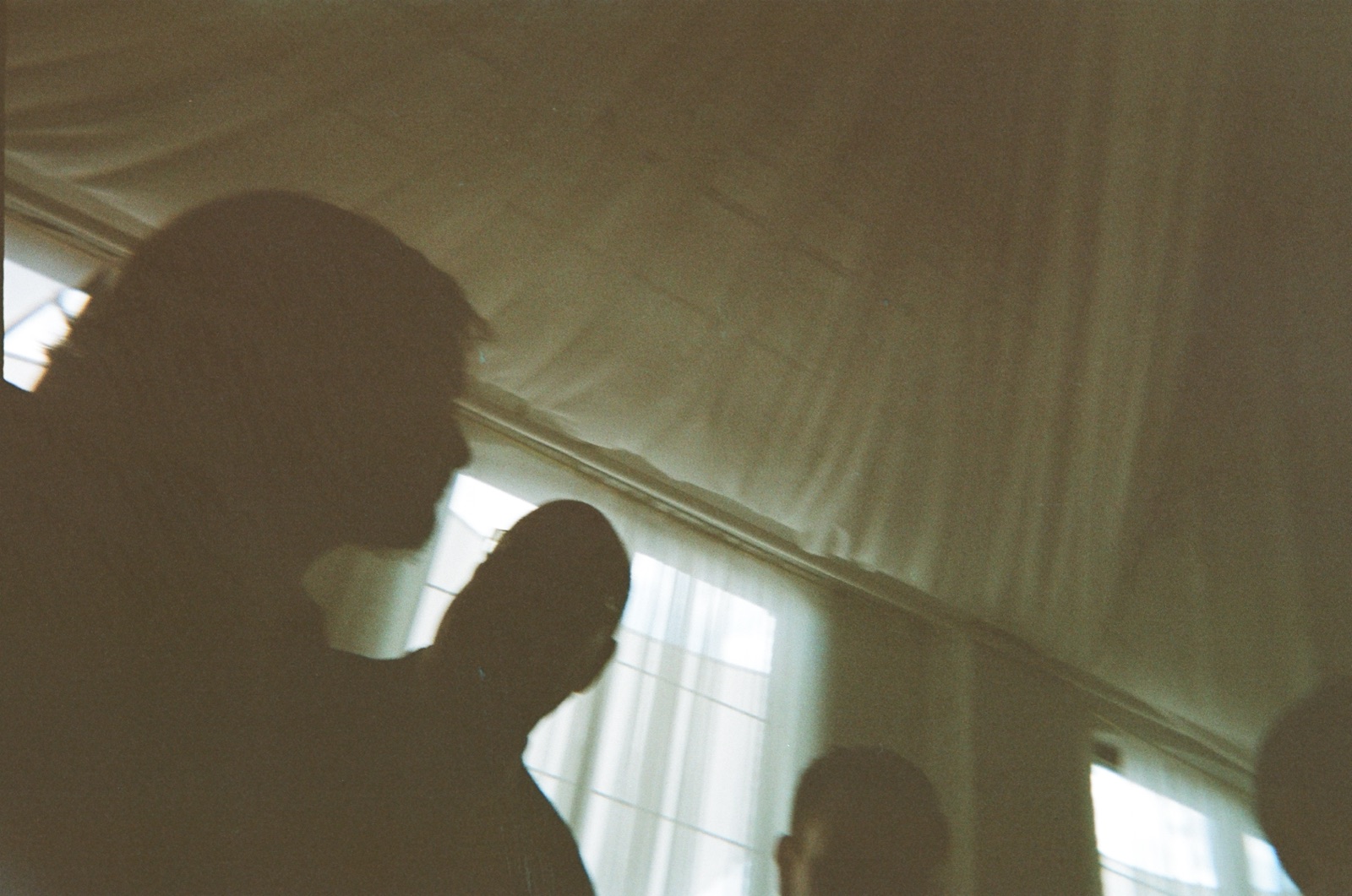 Disposable camera photo from Kate & Matt's wedding