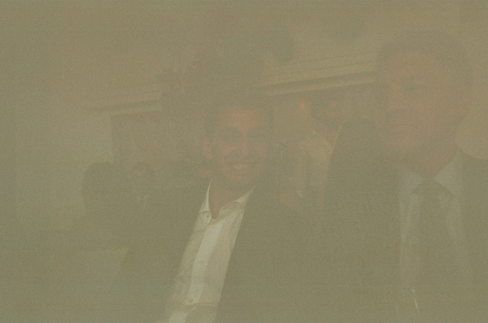 Disposable camera photo from Kate & Matt's wedding
