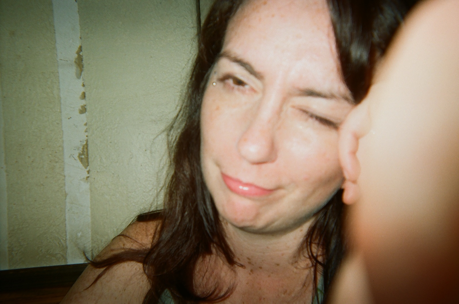 Disposable camera photo from Kate & Matt's wedding