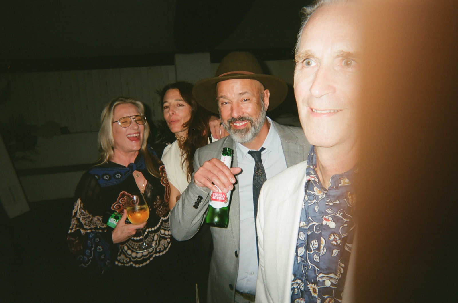 Disposable camera photo from Kate & Matt's wedding