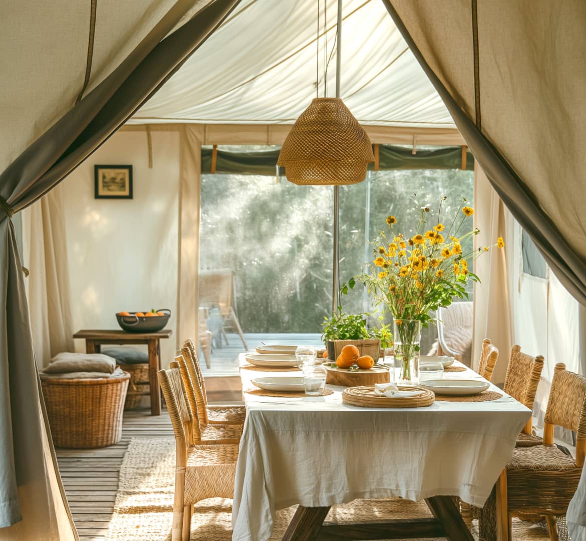 Whispering Pines Resort