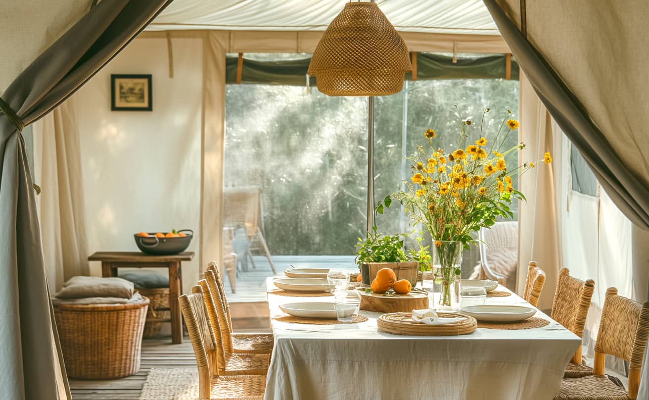 Whispering Pines Resort