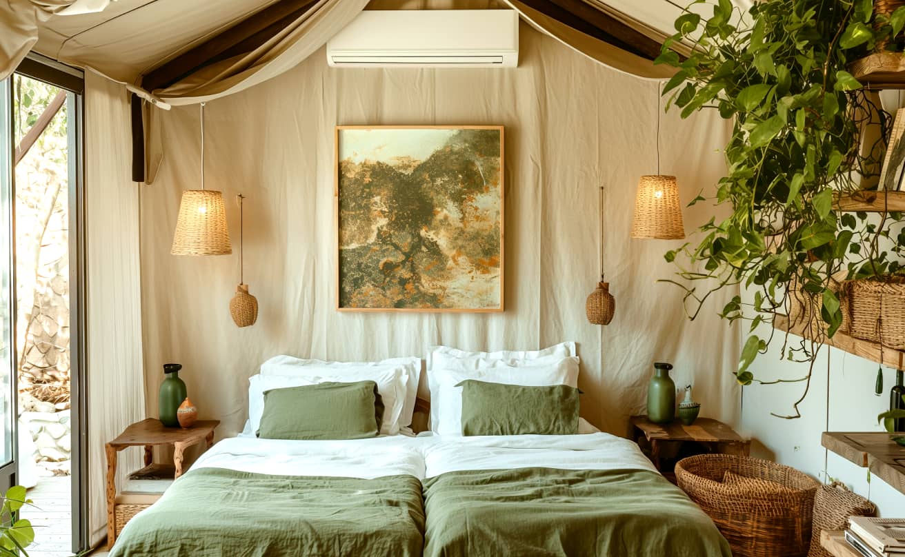 Serenity woods retreat