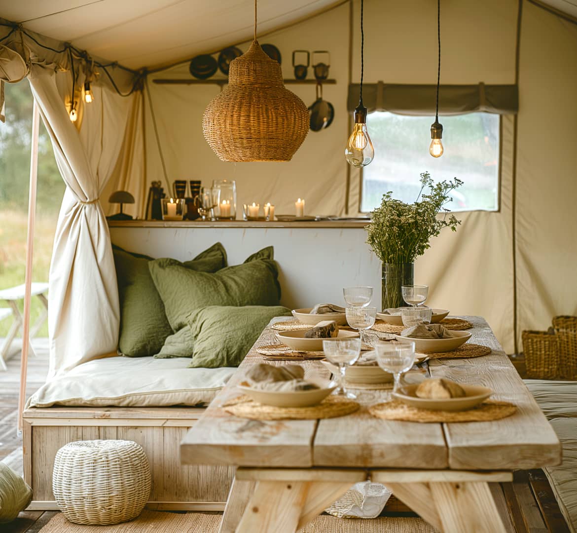 Lakeside Luxury Escape