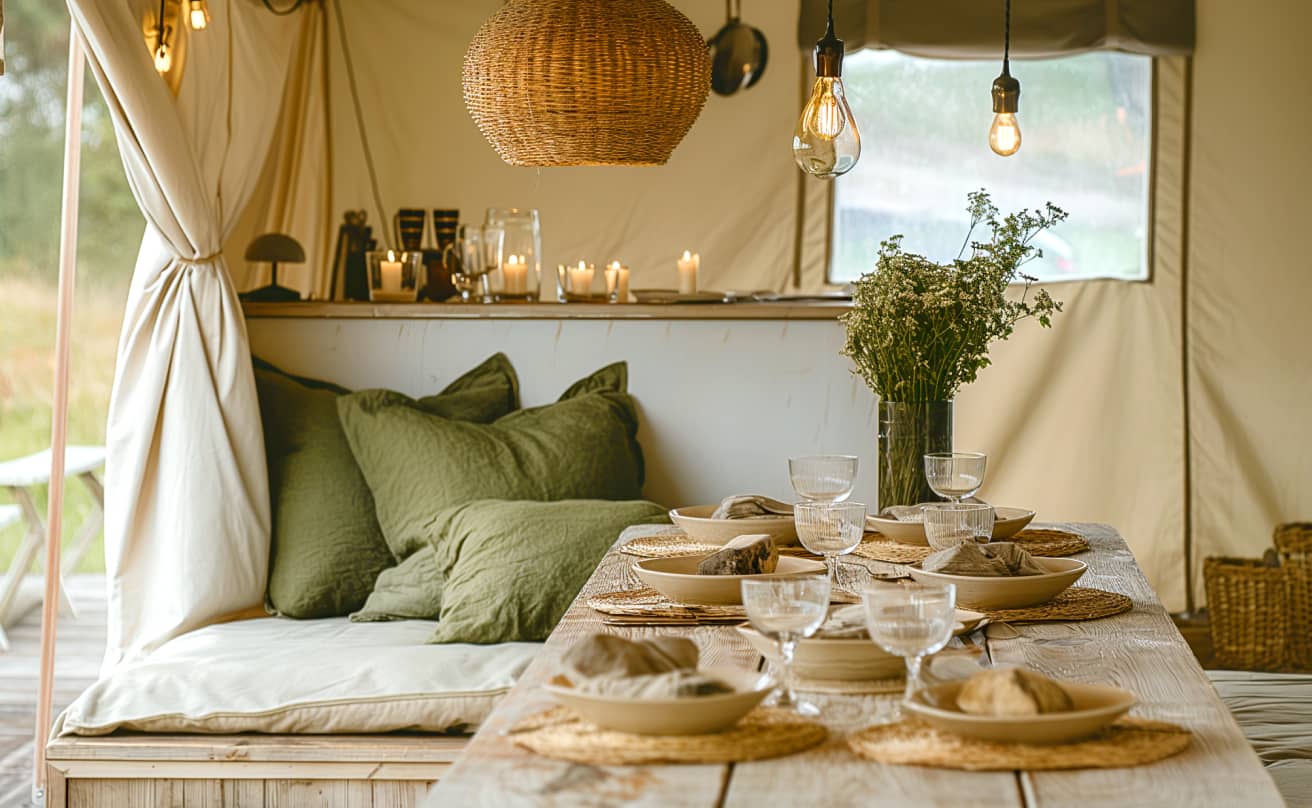 Lakeside Luxury Escape