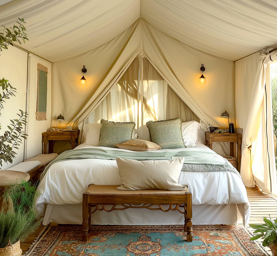 Pine Ridge Glampsite