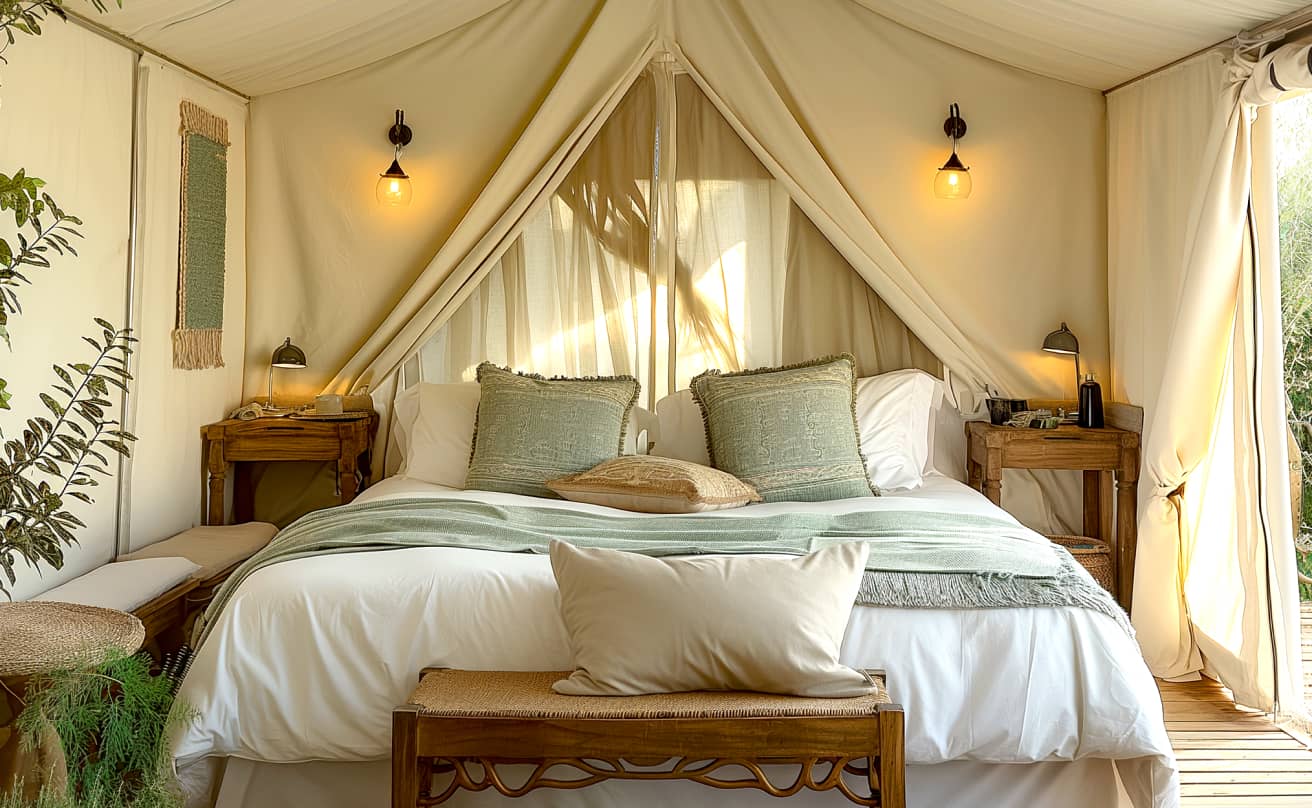 Pine Ridge Glampsite