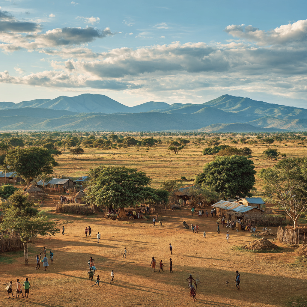 The Effortless Way Your Luxury Stay Changes Lives