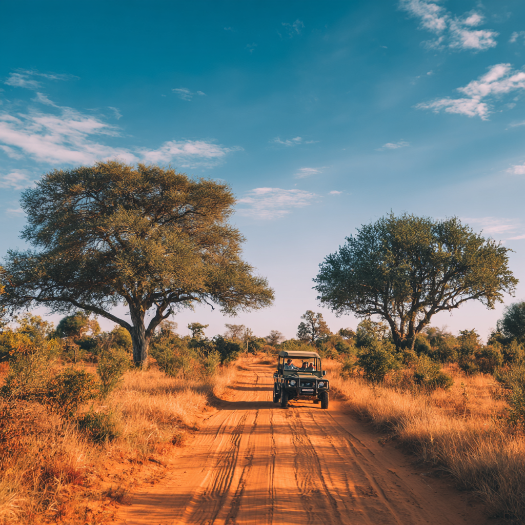 The Truth About Your Safari (And the Water That Connects Us All)