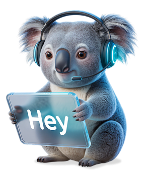 Hey Koala
