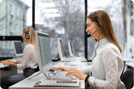 Logistics Customer Support