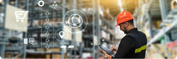 IOT Solutions - Industry use case