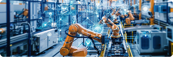 IOT Solutions - Industry use case