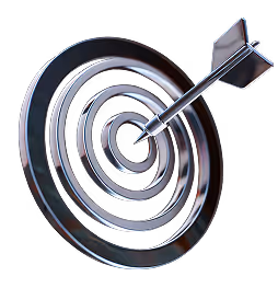 target illustration