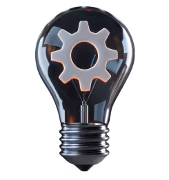 bulb illustration