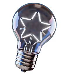 bulb icon