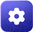 setting icon