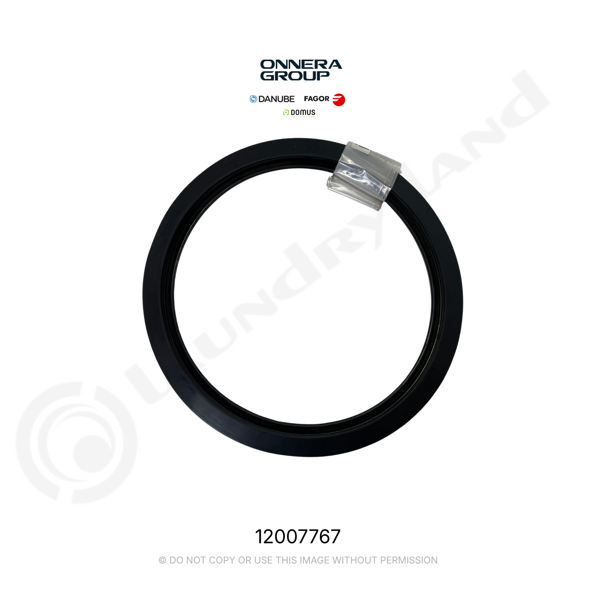 8 DOOR SEAL