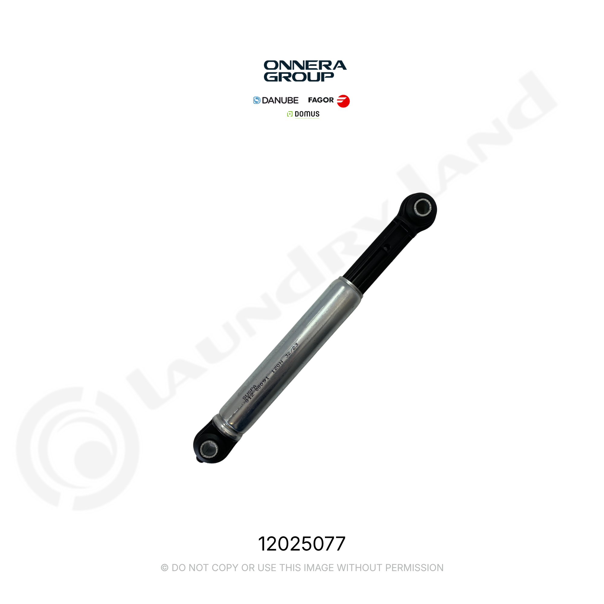 120N DAMPER