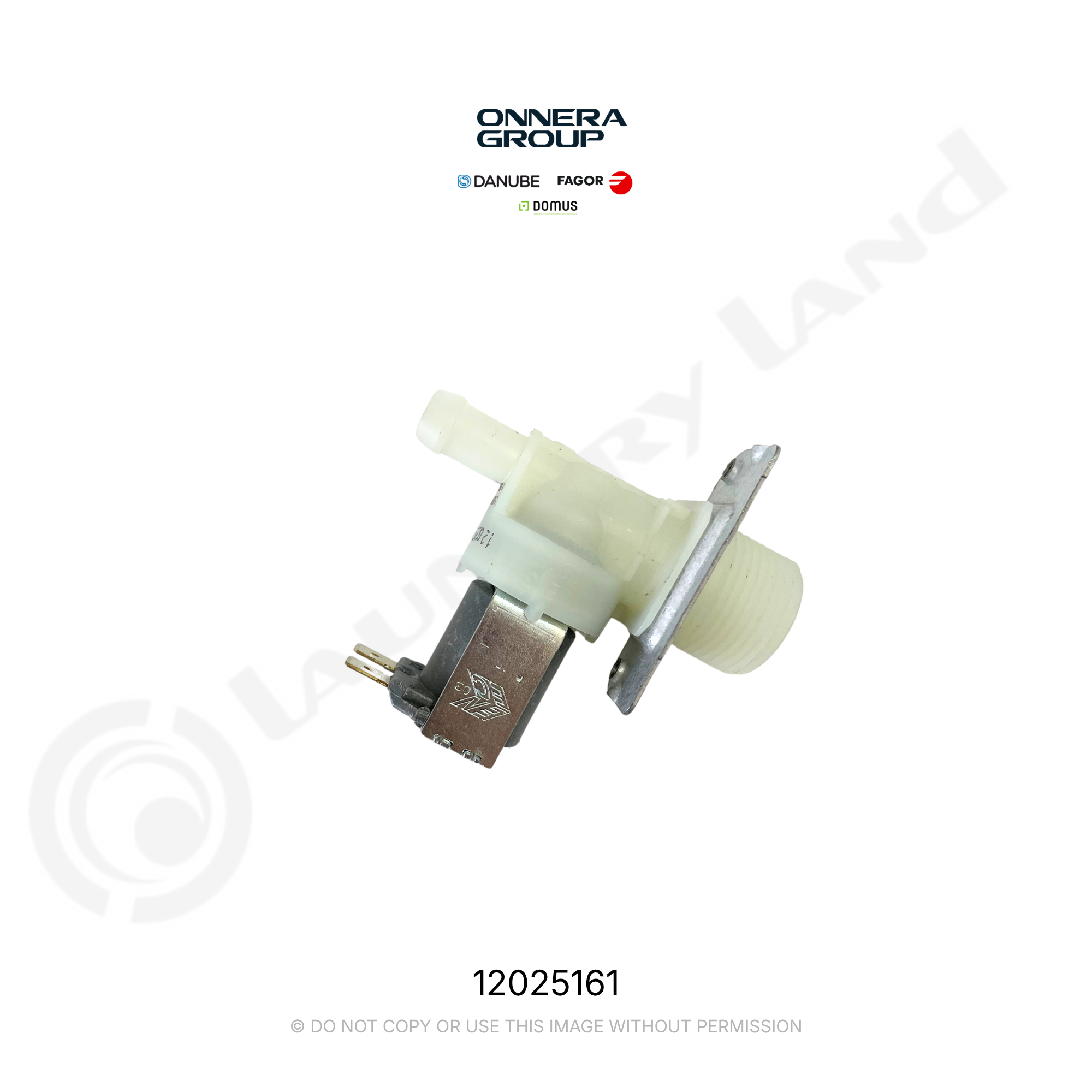 SOLENOID VALVE 1 WAY