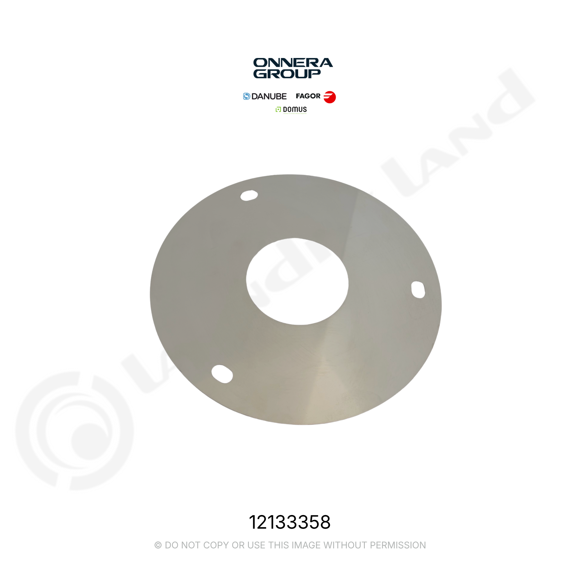 TP WF-A-8/10 LIP SEAL RING