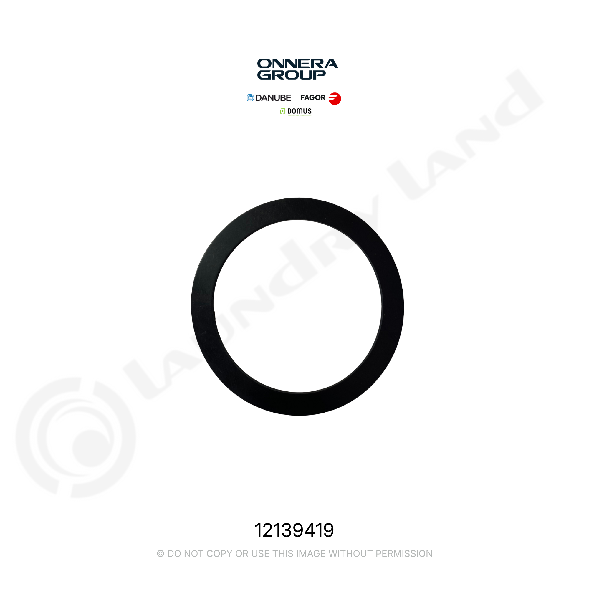 FIXED RING LIP SEAL