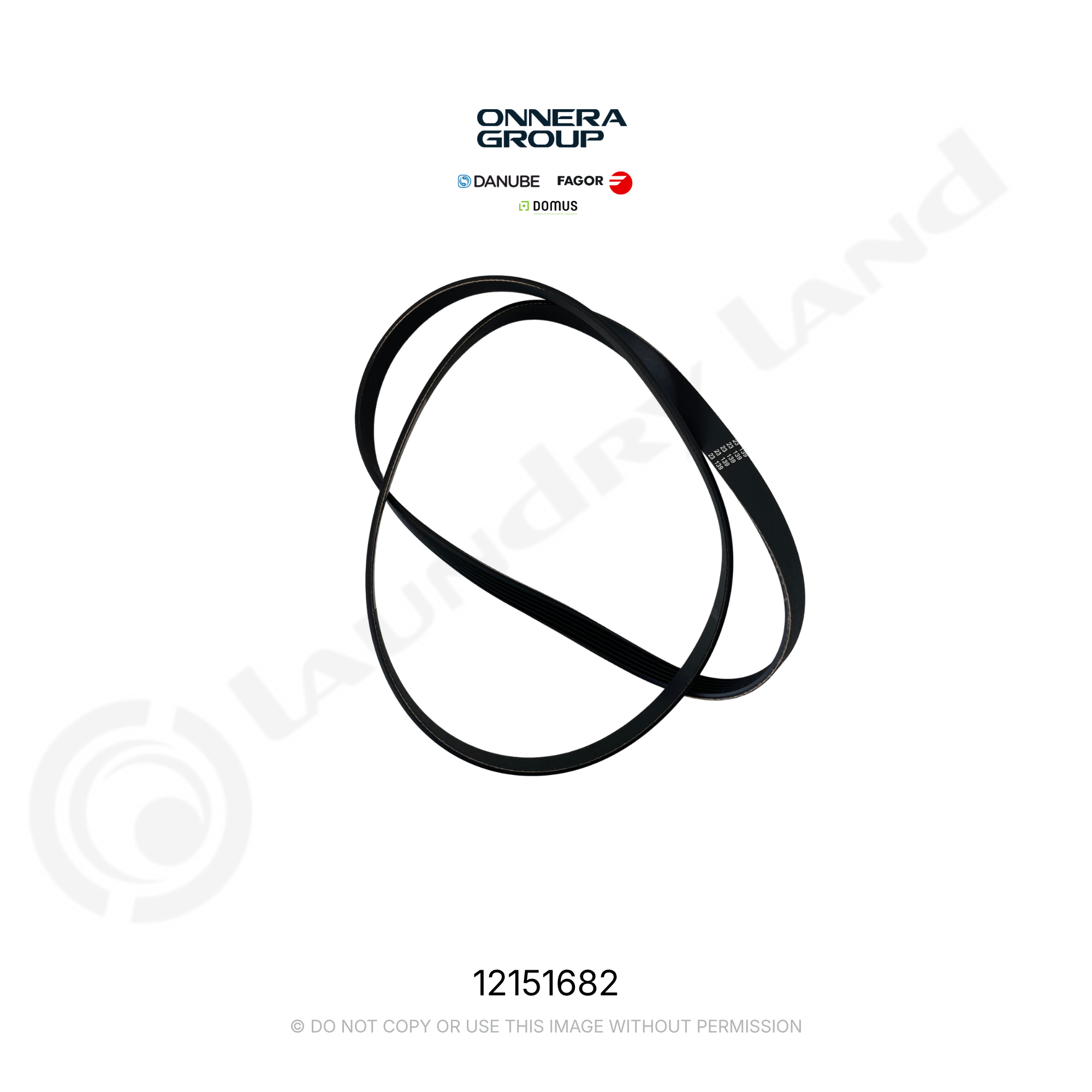 6PJ1200 POLY-V BELT