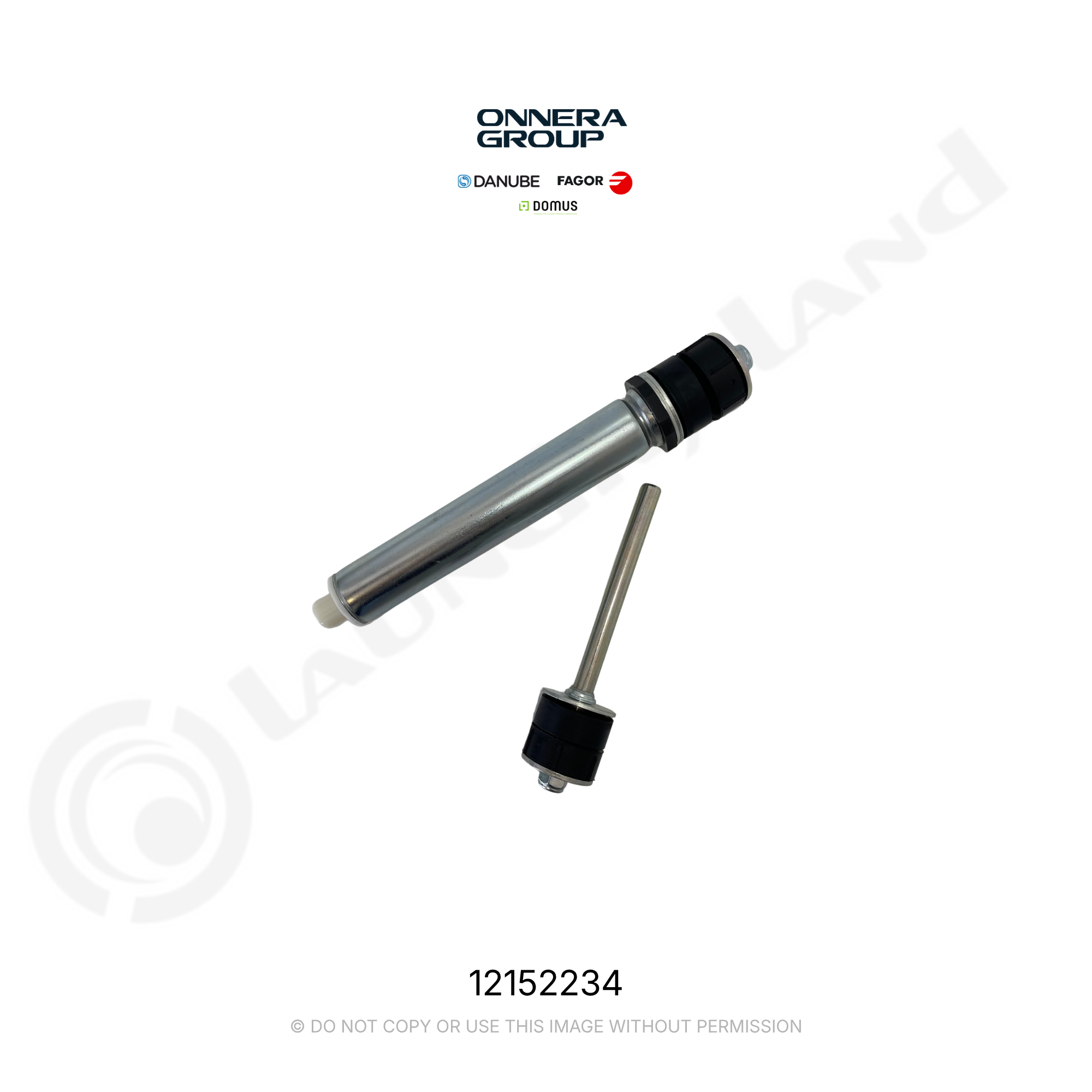 WF-A-8/10 DAMPER KIT