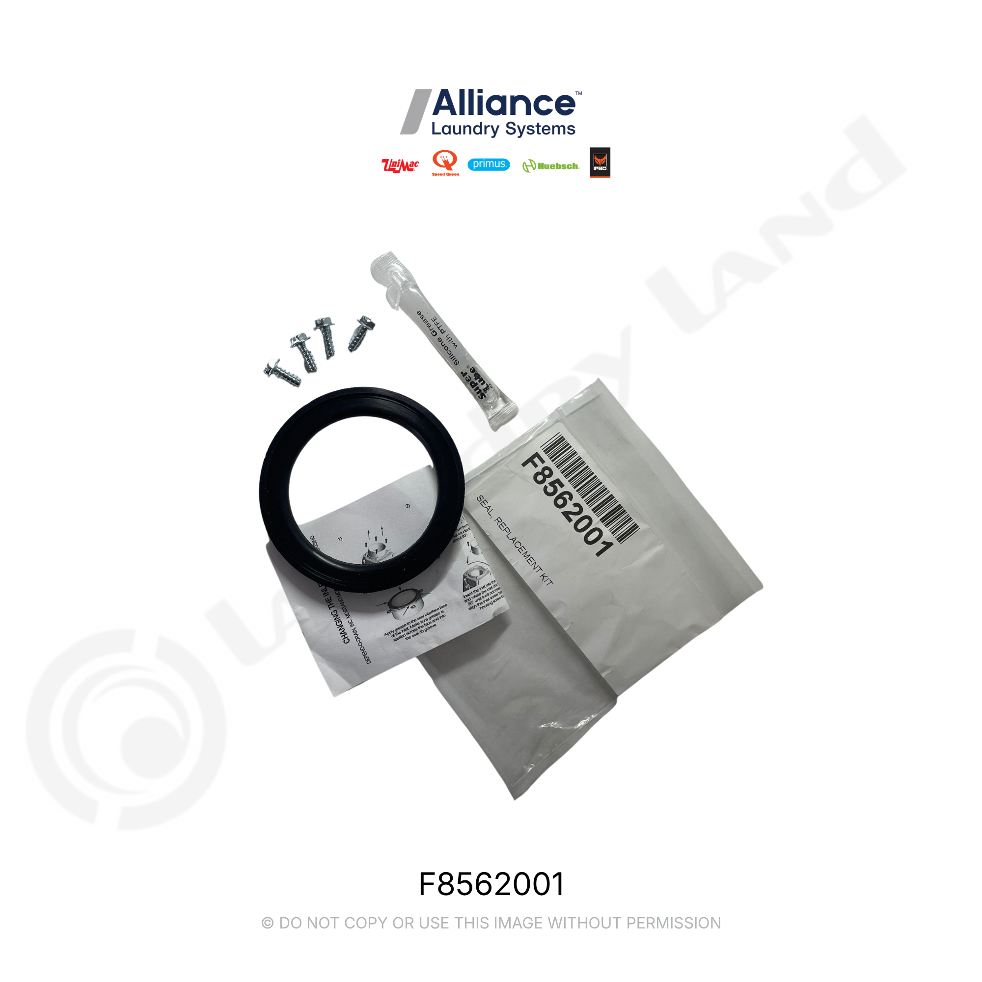 SEAL, REPLACEMENT KIT
