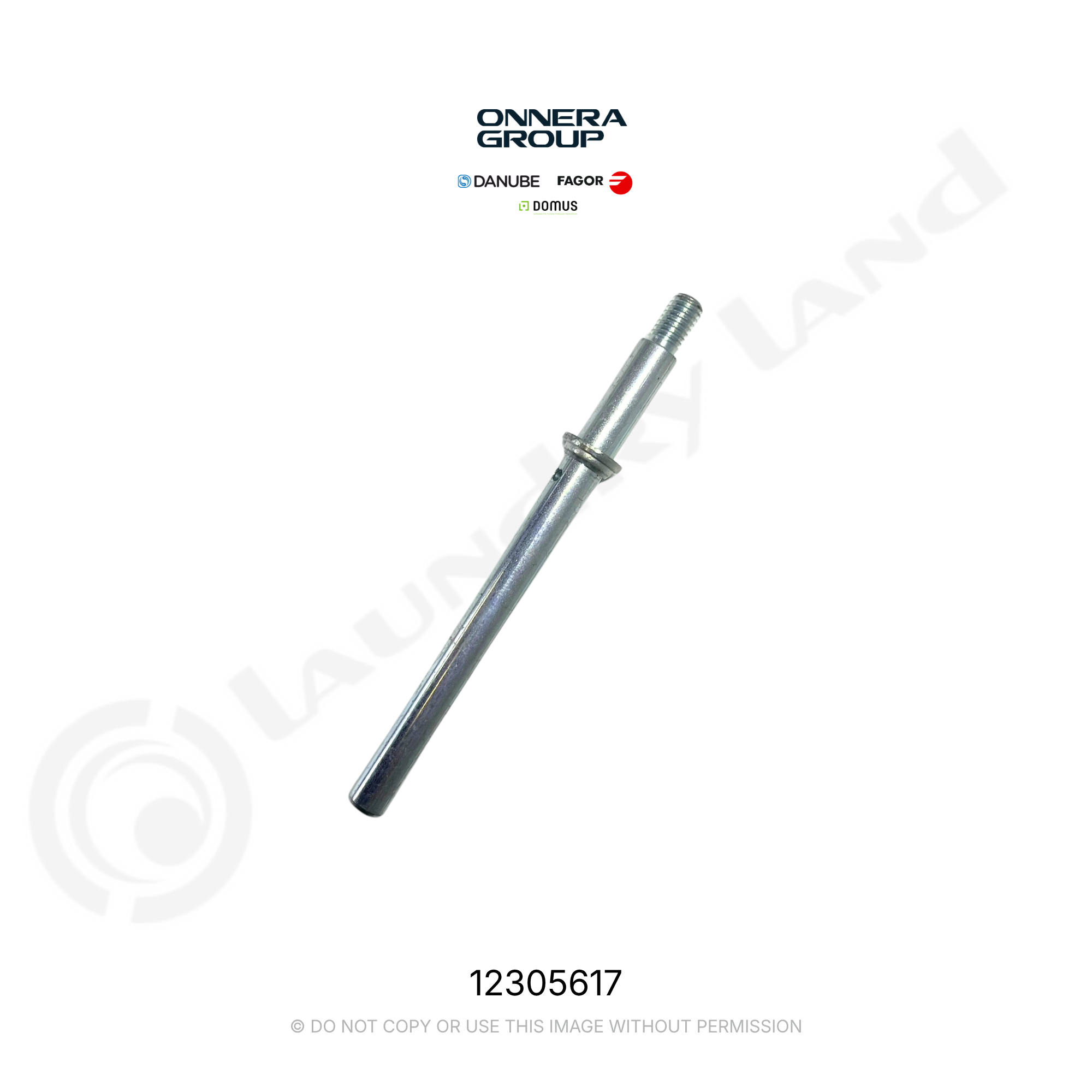 SPRING SHAFT (8KG)