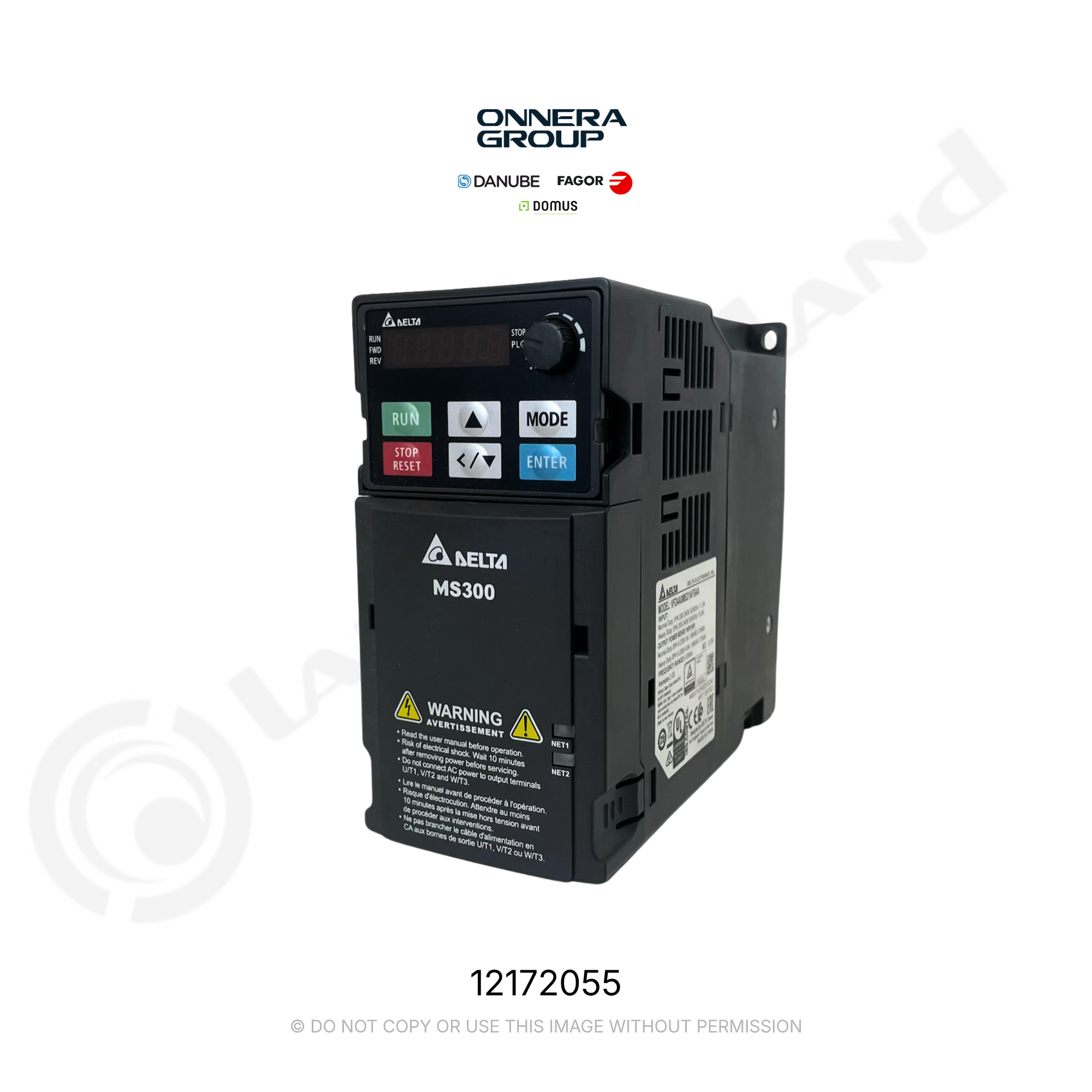 WF-A8 INVERTER