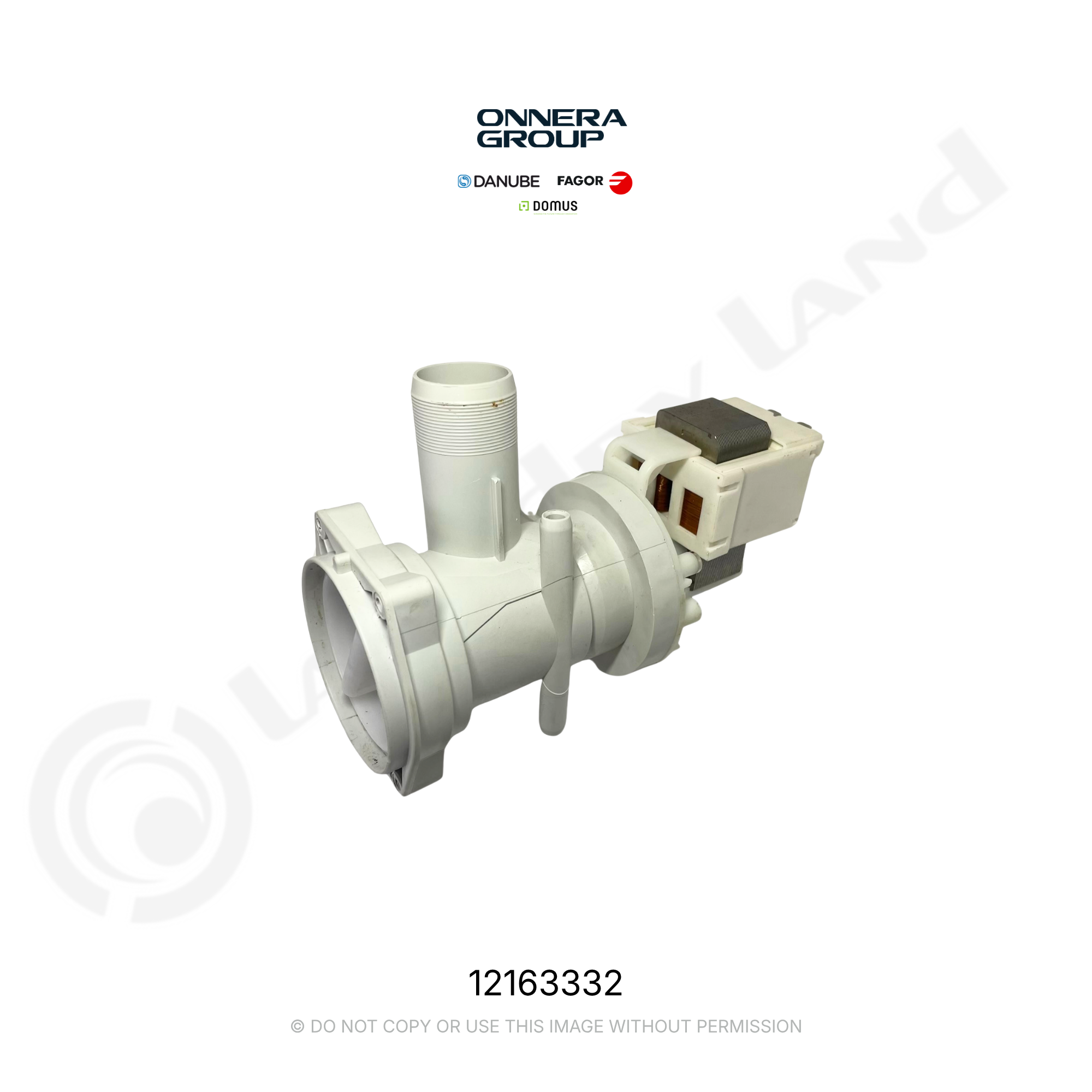 WFA-8 WFA-10 DRAIN PUMP
