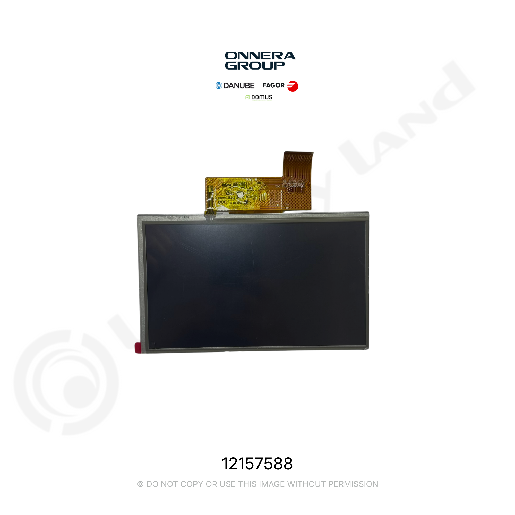 TP 7” DISPLAY