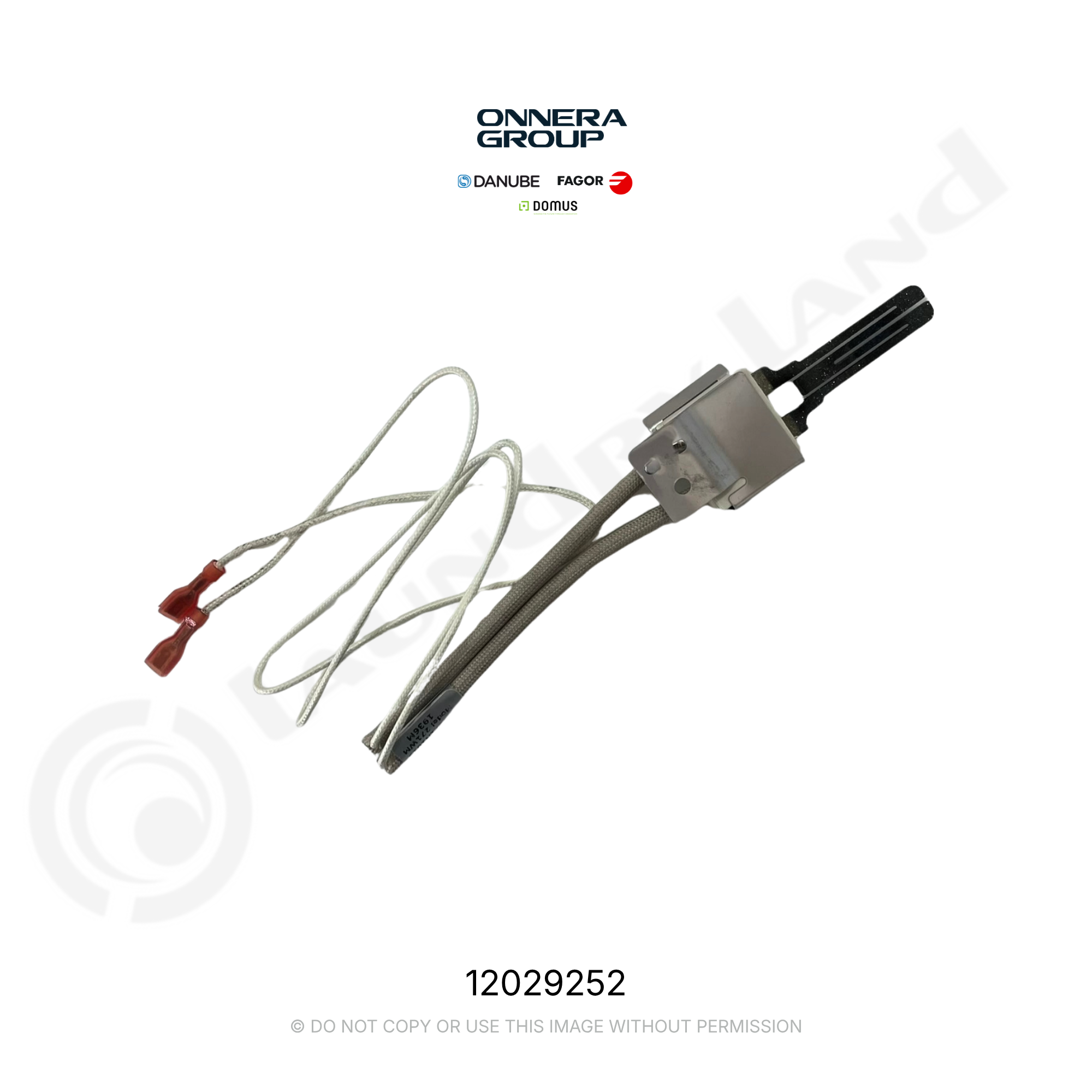 NORTON CARBON SPARK PLUG