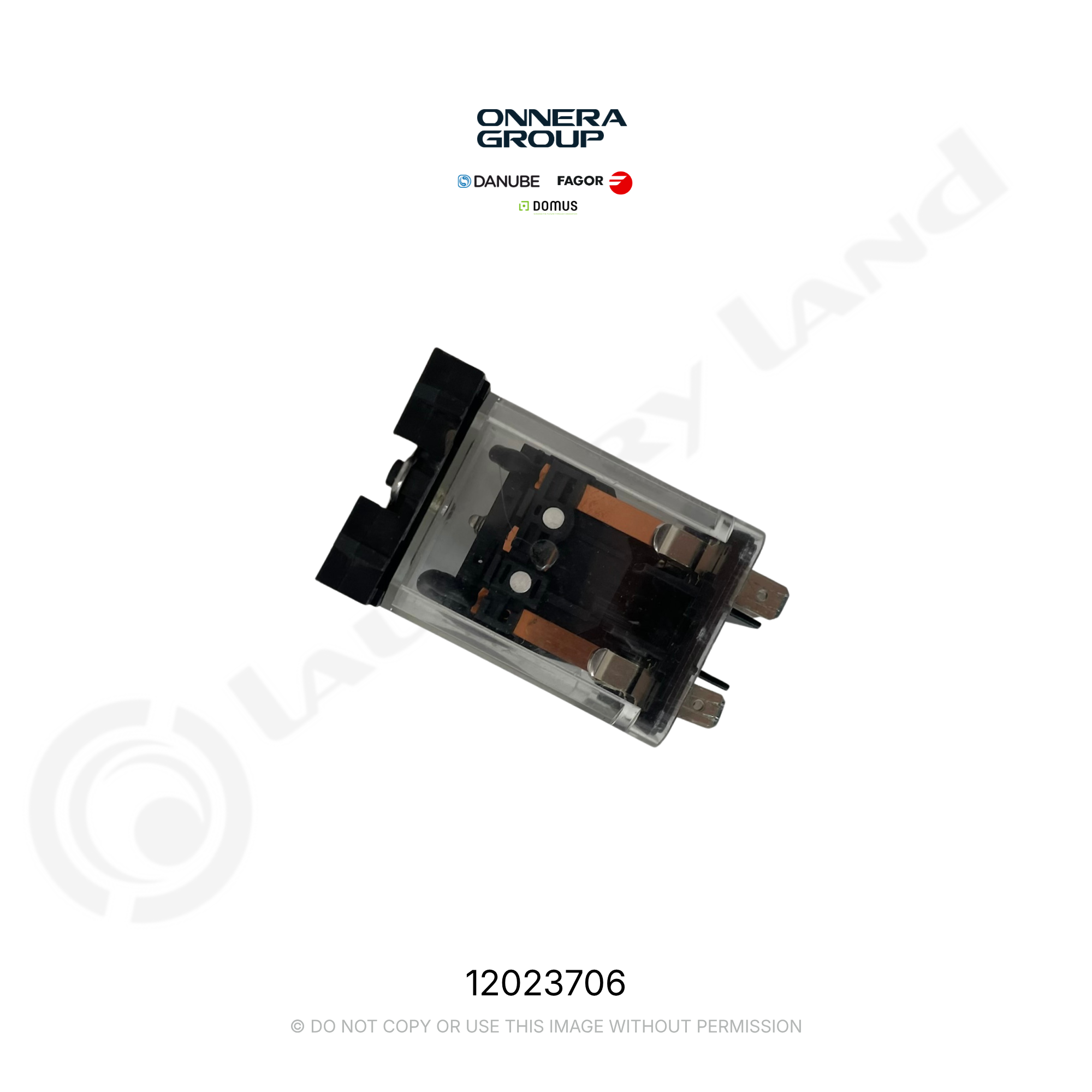 CONTACTOR 4 WAY