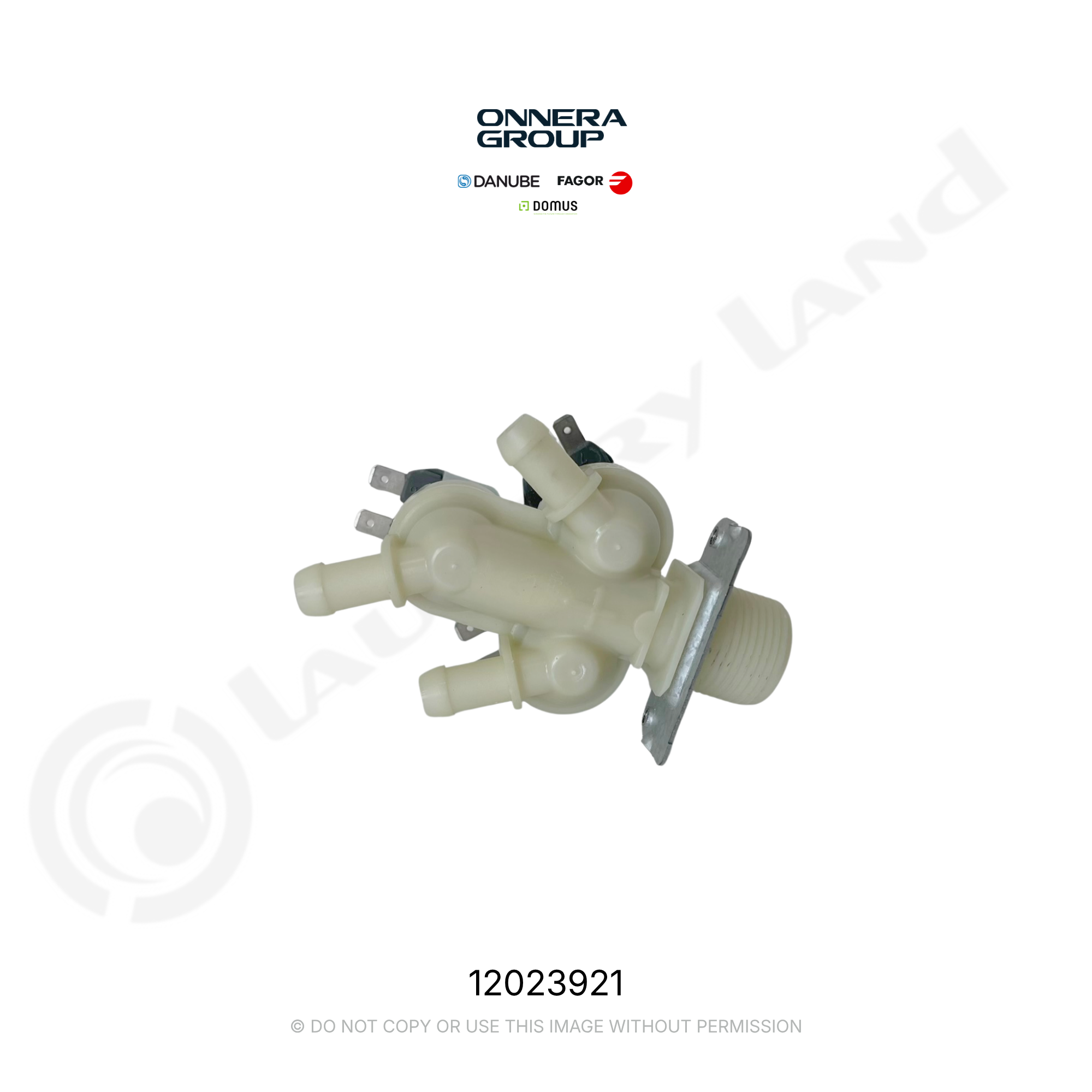 3 WAY SOLENOID VALVE