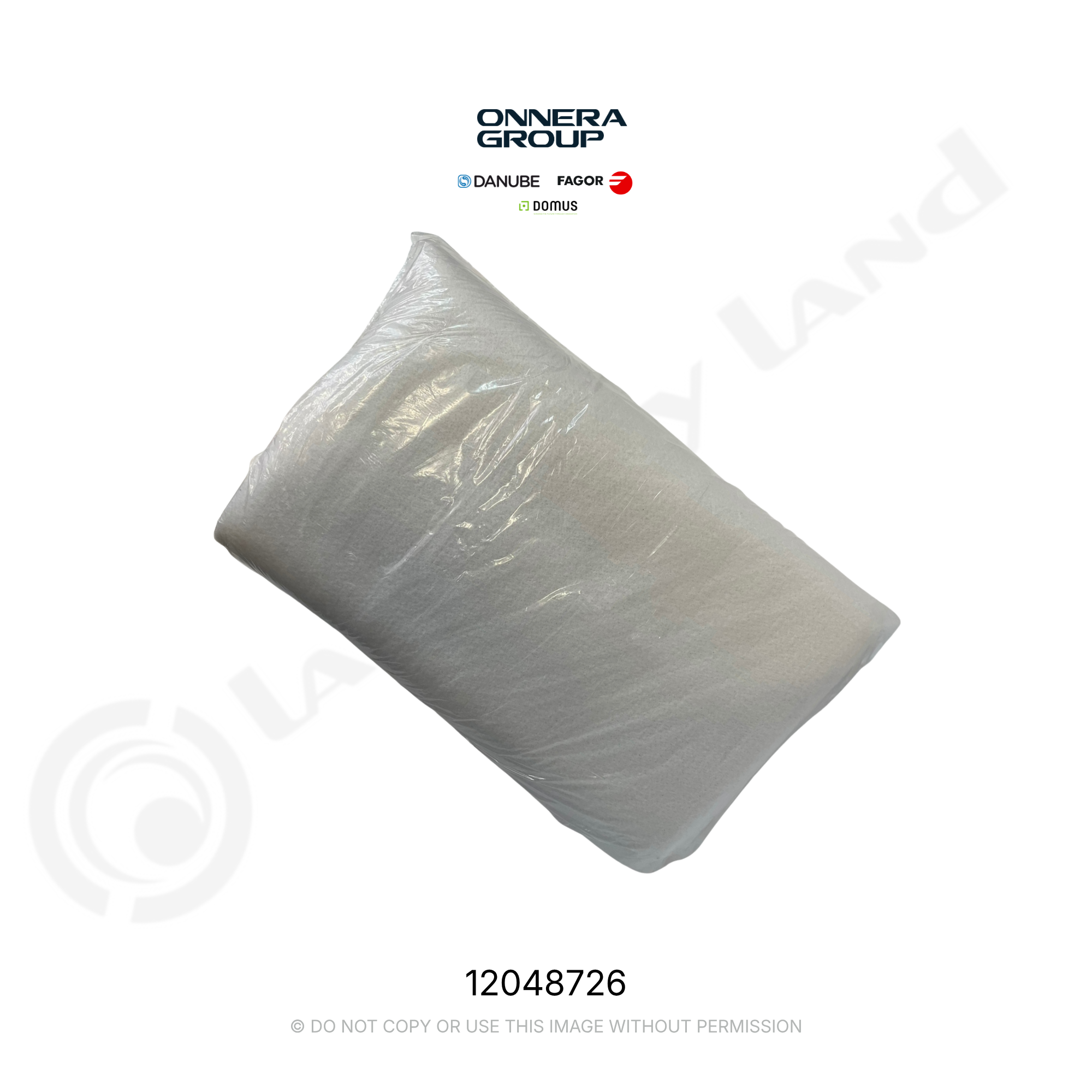 1550X1450 140/25 POLYESTER FABRIC