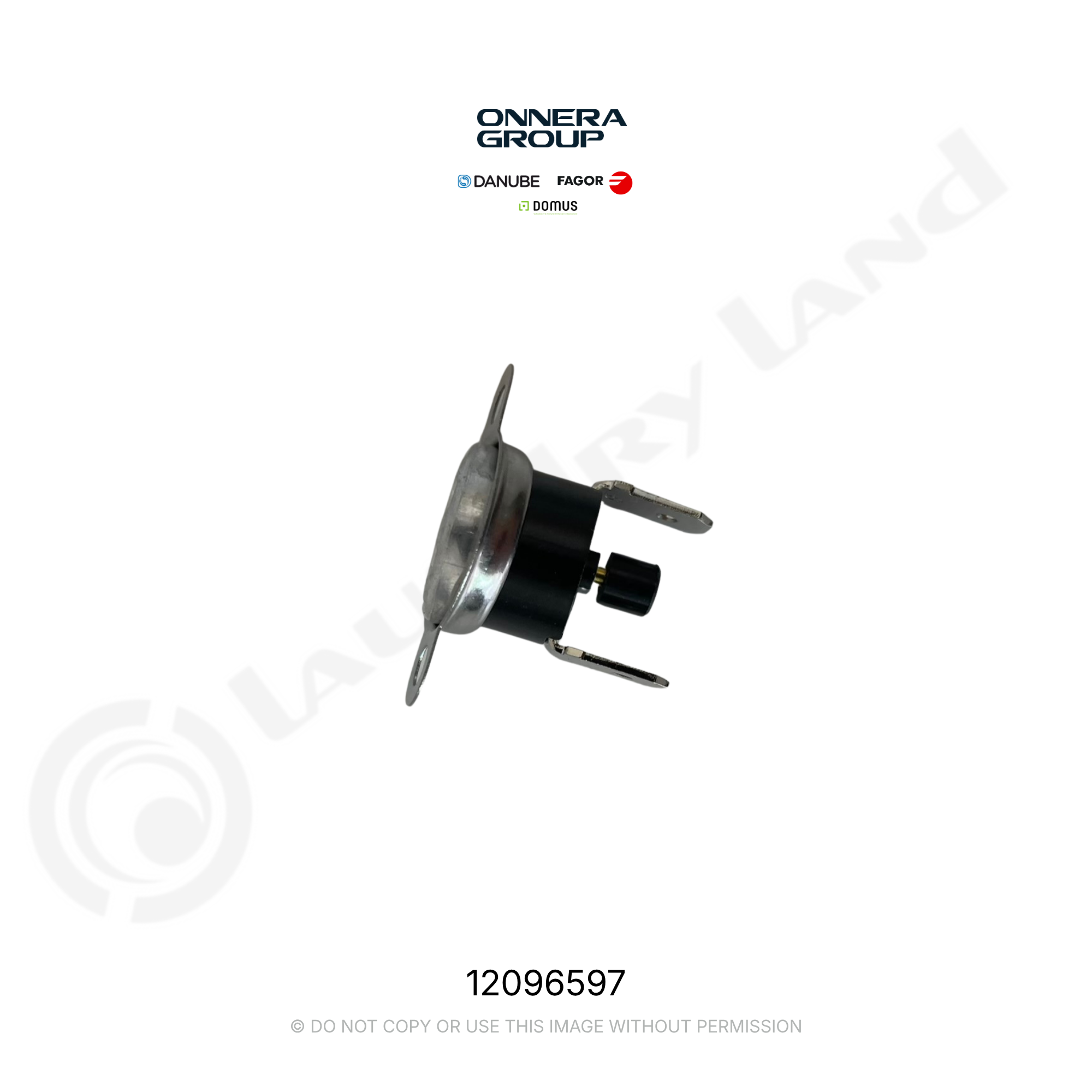 SECURITY THERMOSTAT 110