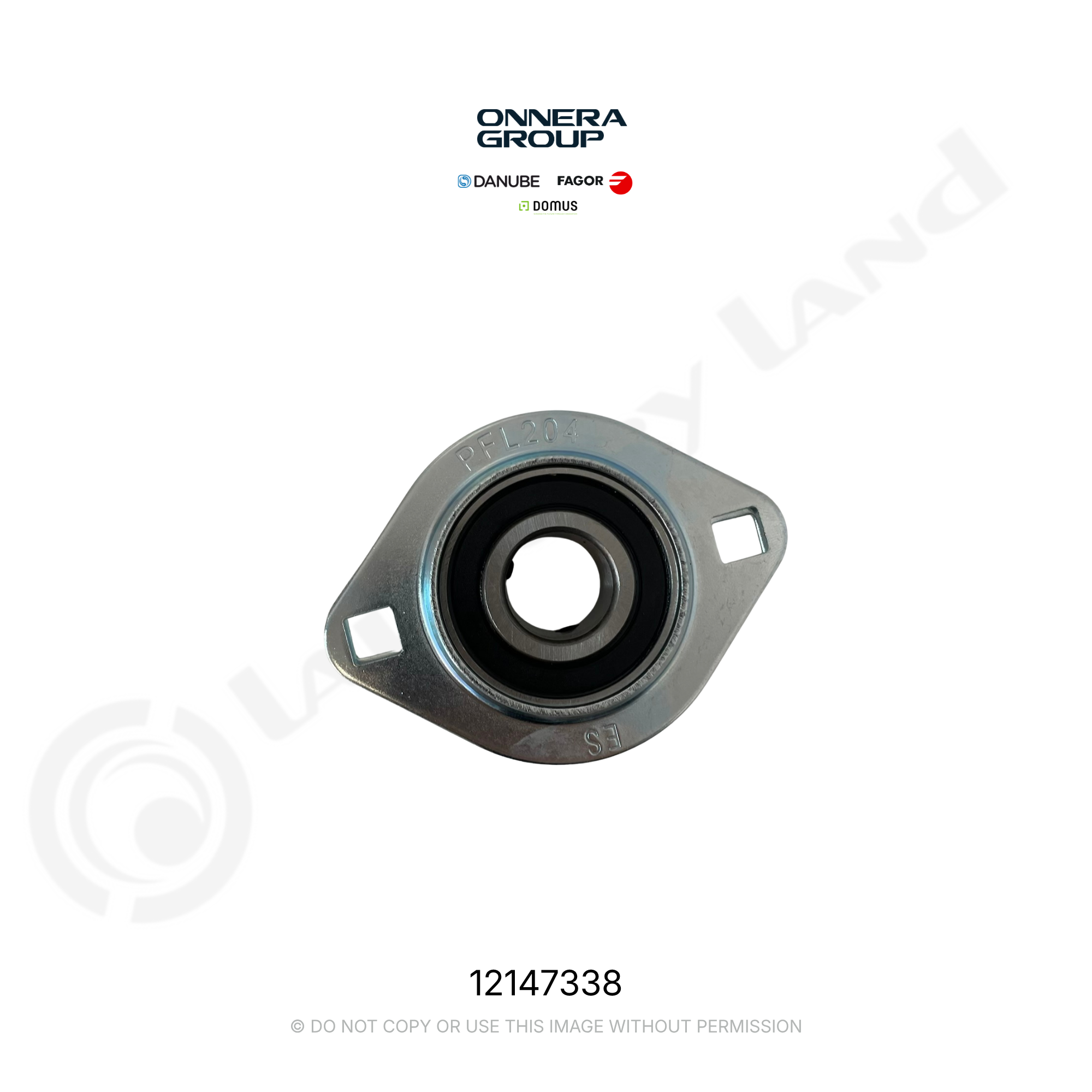 TENSIONER BEARING