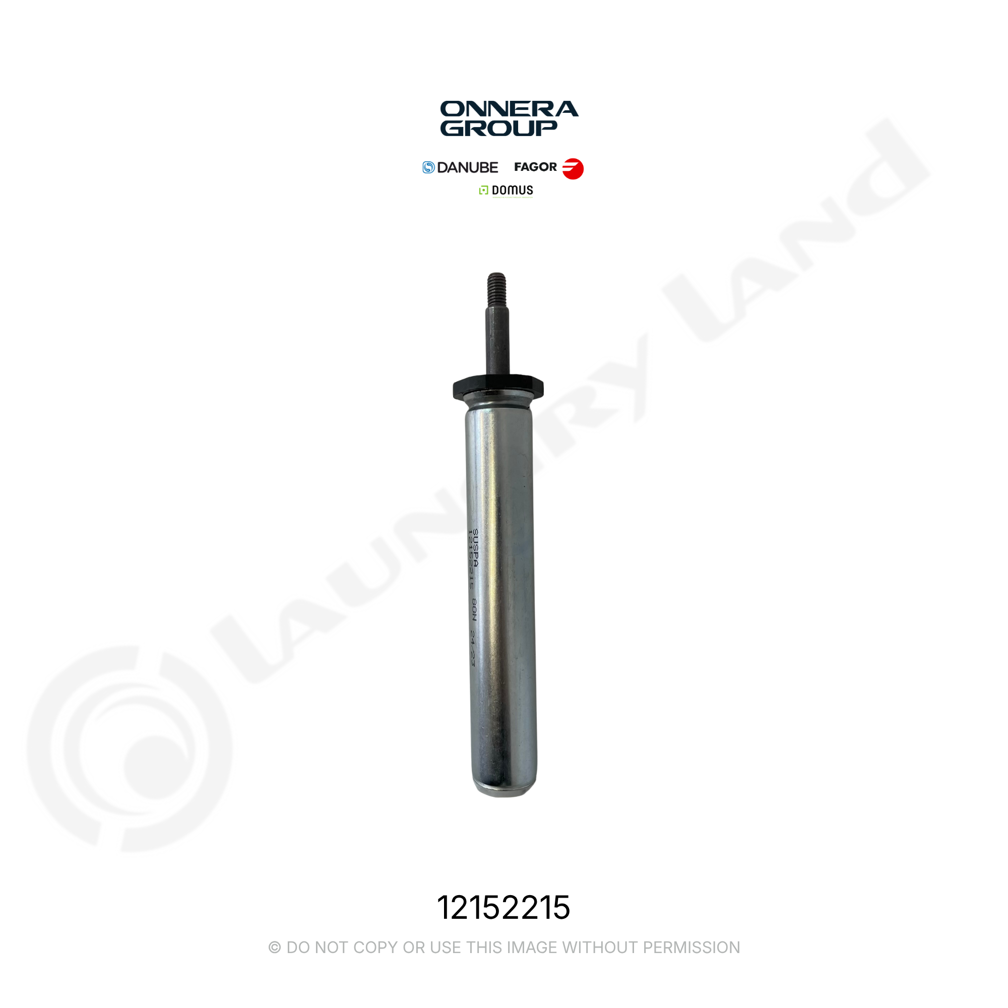 FA109IF-RD DAMPER