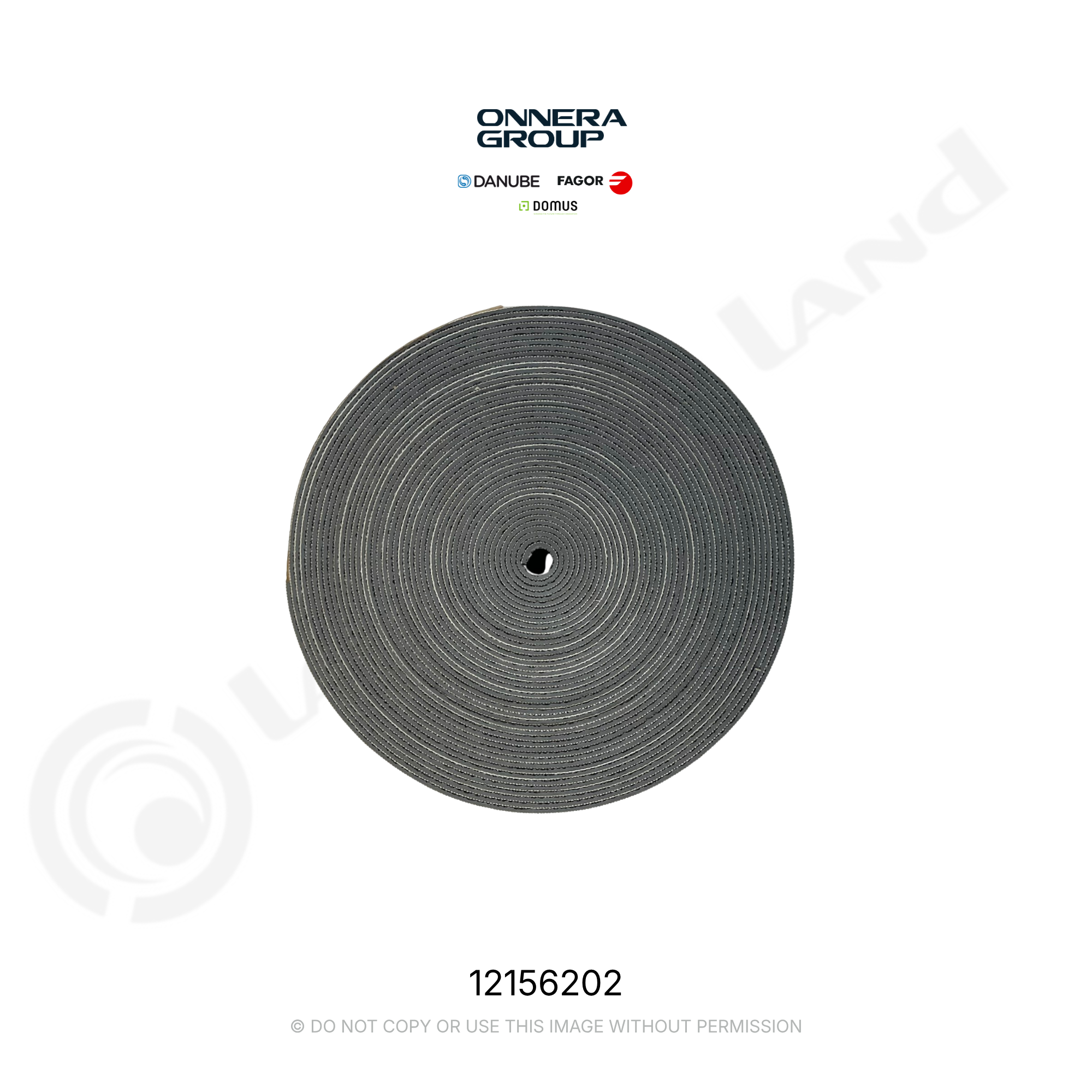 ROUGH ADHESIVE BELT