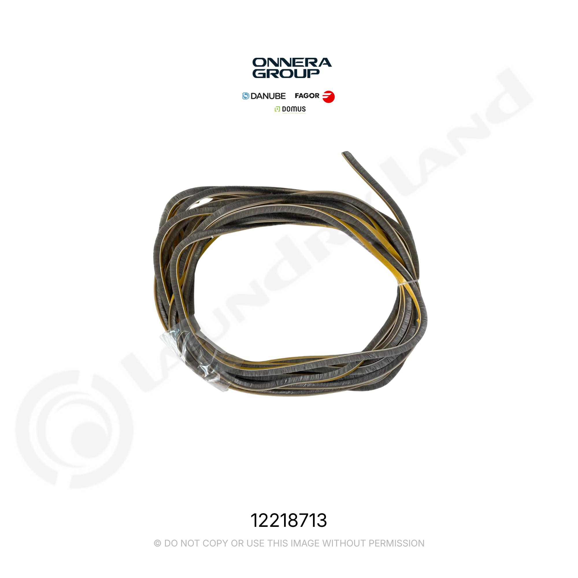 FRONT DISC SEAL