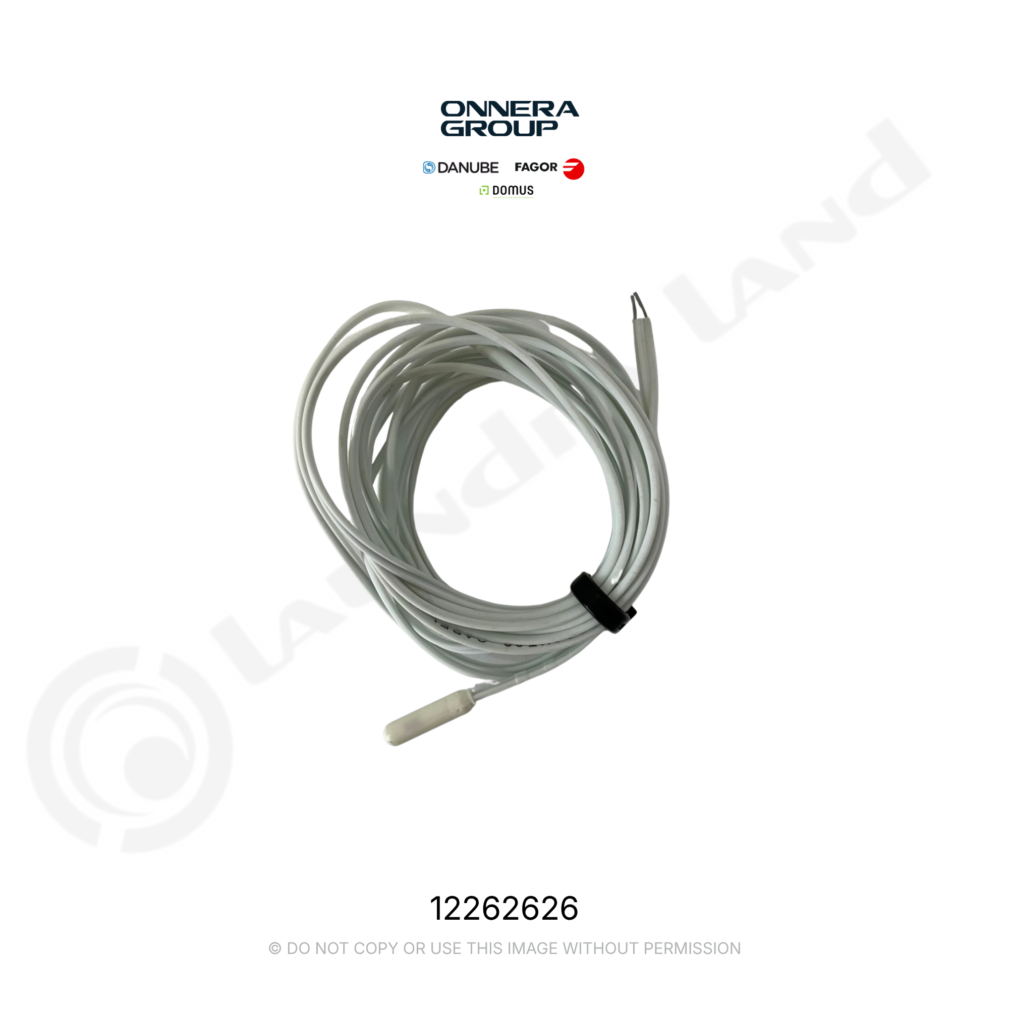 PROBE NTC030HT00 3m.150ºC IP65