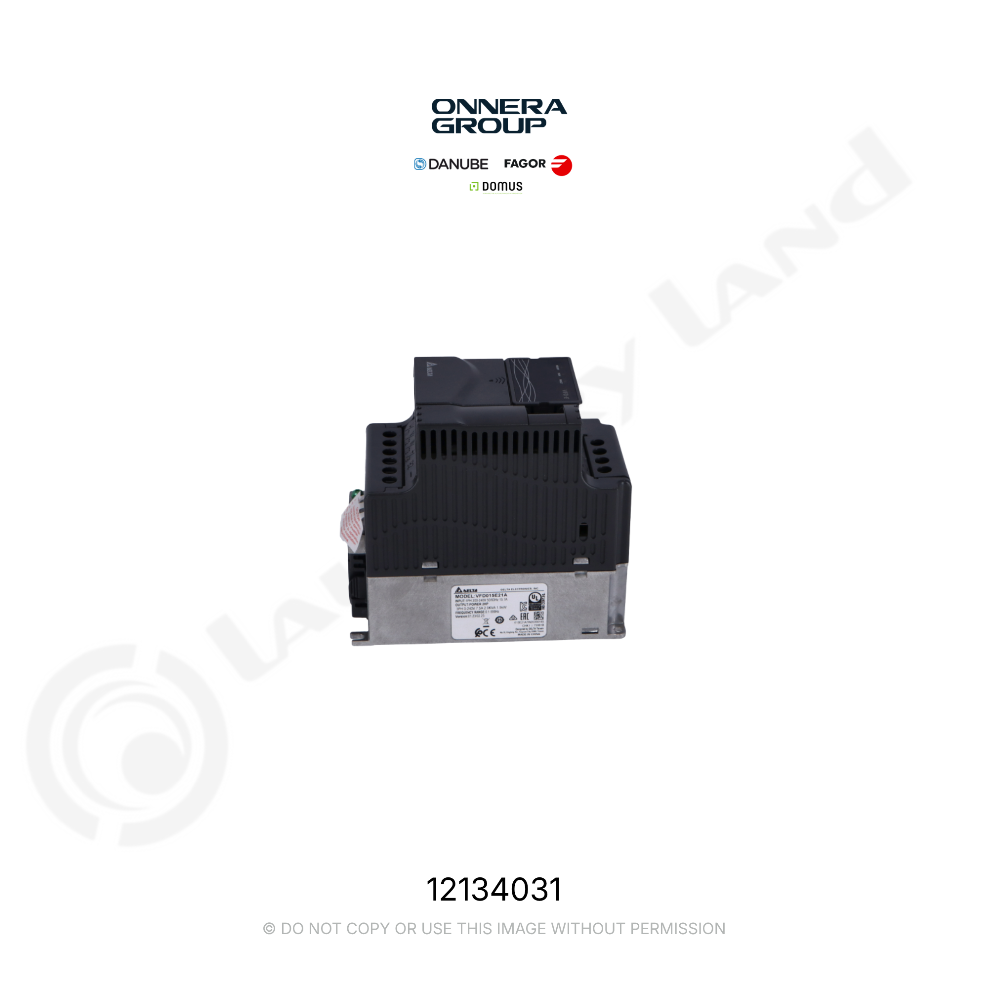 DELTA INVERTER