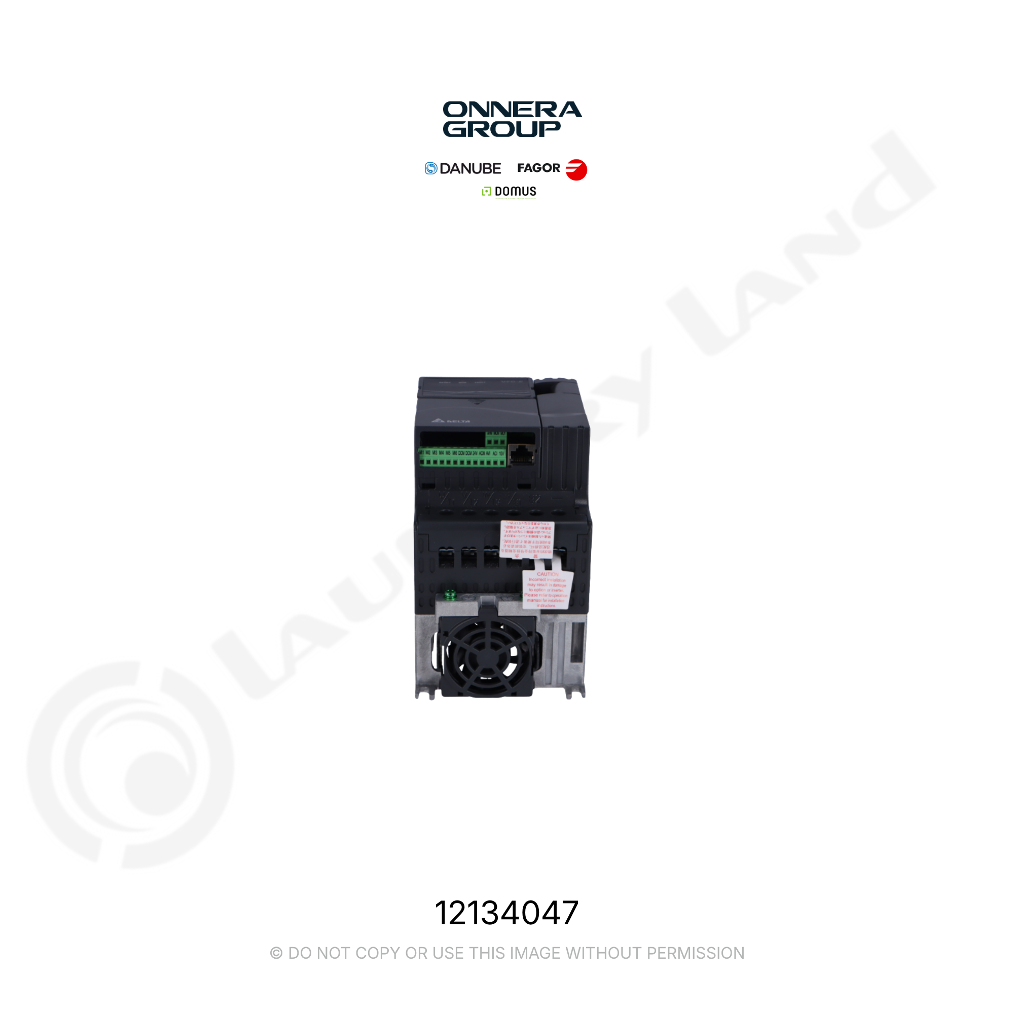 DELTA INVERTER