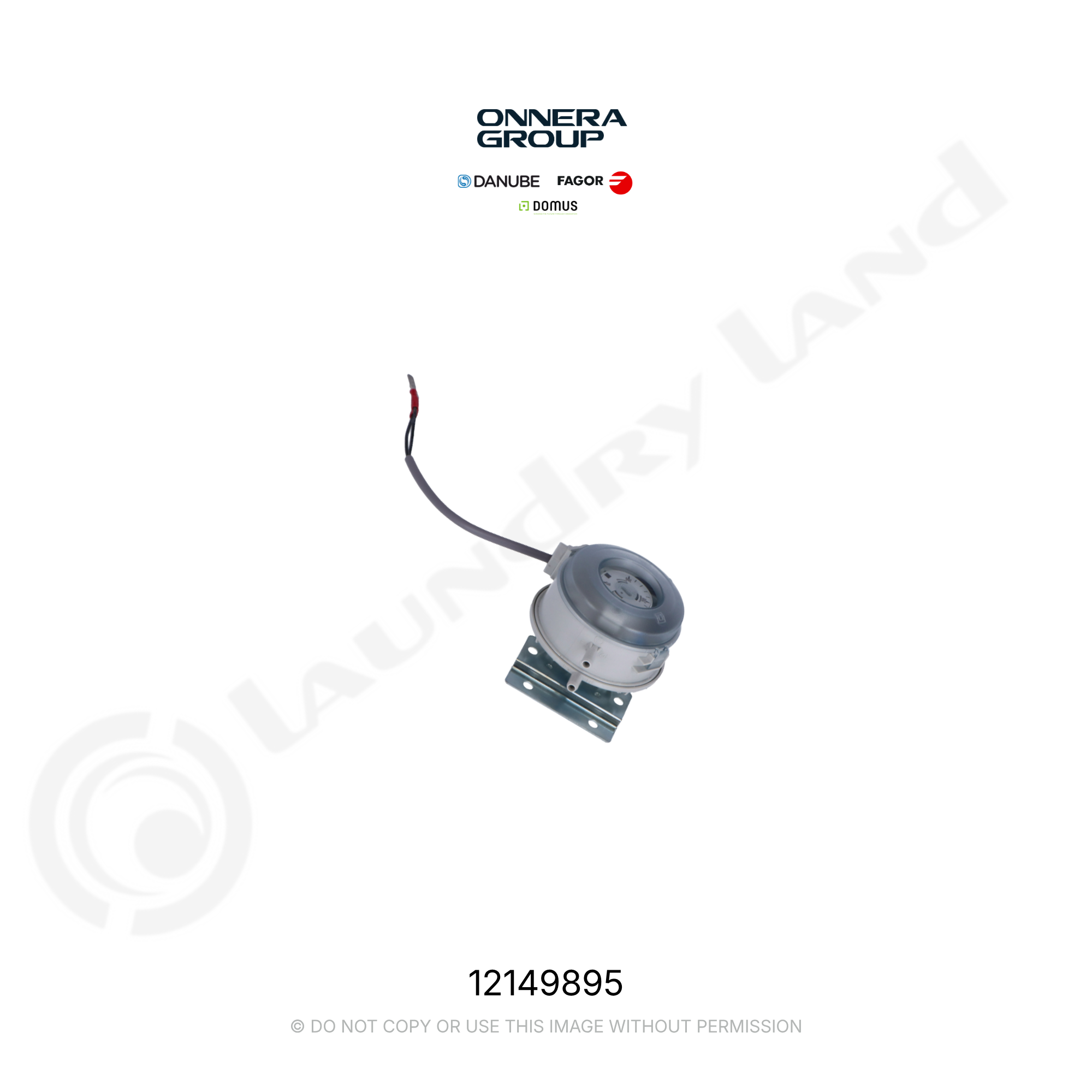 PRESSURE SWITCH