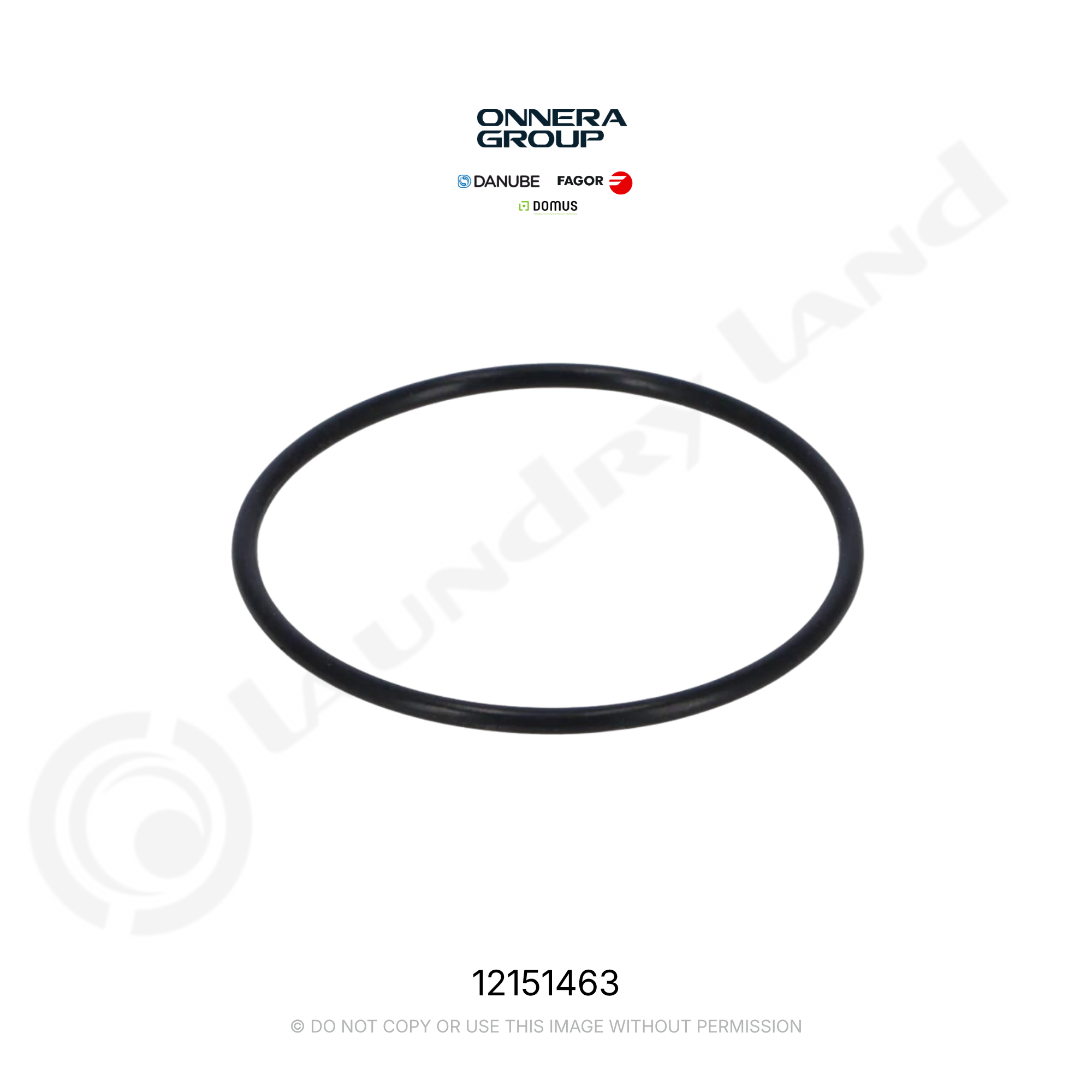 42X2 O-RING