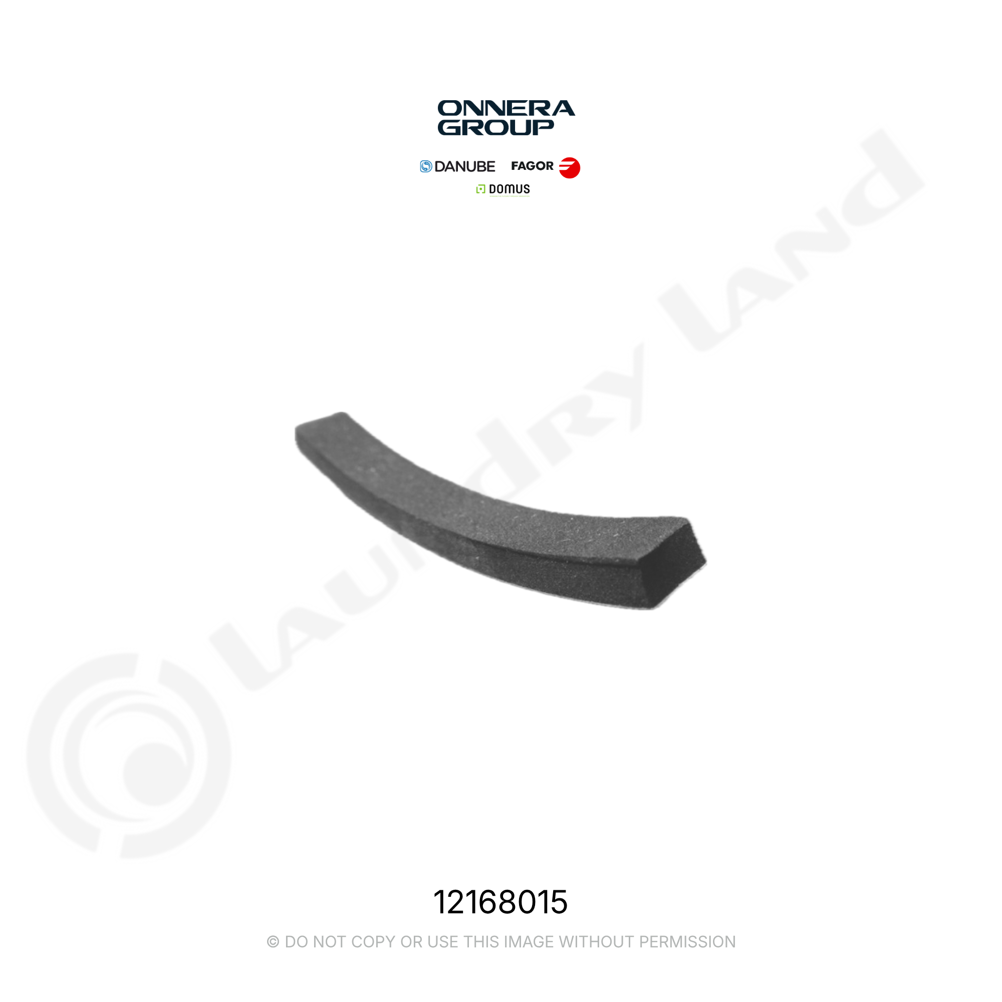 BLACK ADHESIVE EPDM 10x5