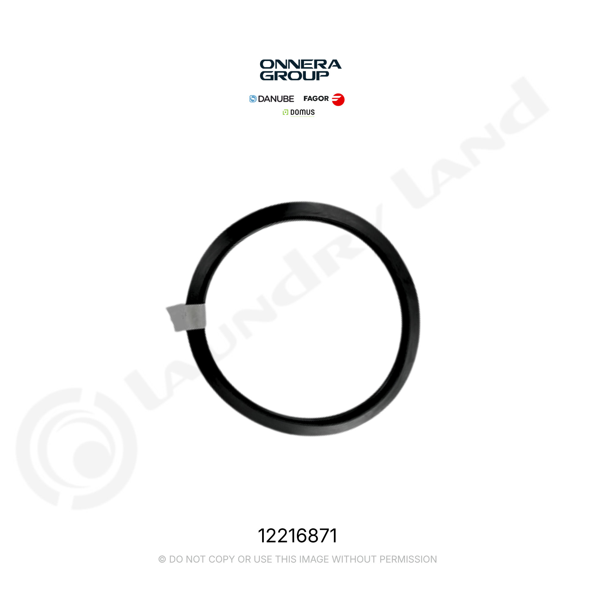 SILICONE DOOR SEAL